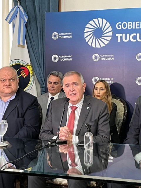 Jaldo afirmó que habrá inversiones en el servicio de provisión eléctrica