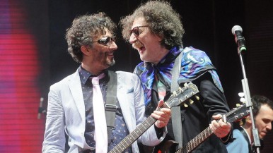 "El mundo es tan grande y luminoso con vos adentro": los emotivos saludos por el cumpleaños de Charly García