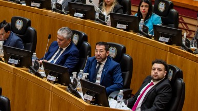 El legislador Hugo Ledesma deja el bloque oficialista para formar "Lealtad Peronista"