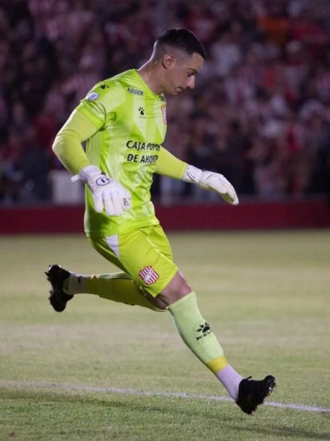 Darío Sand: "Para ser campeones hay que ganarle a todos"
