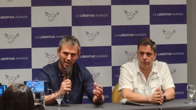 Menem y Catalán marcan el rumbo de La Libertad Avanza en Tucumán: gestión, corrupción y futuro electoral