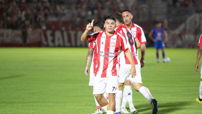 San Martín empató 2-2 contra Güemes en su último partido antes de la final