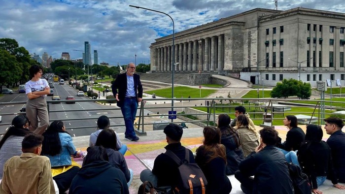 La UBA se opone a la auditoría del Gobierno e irá a la Justicia