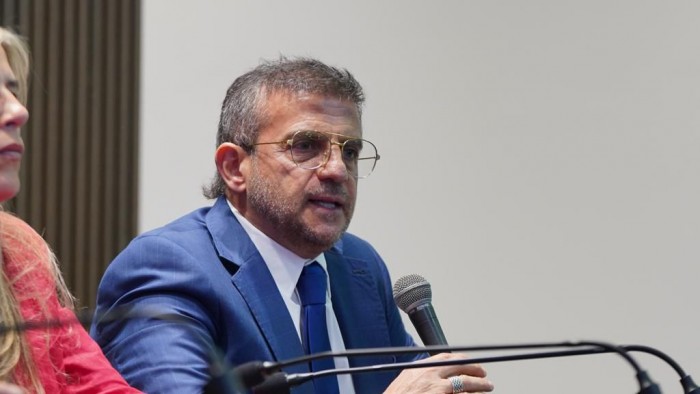 Cisneros sobre Terraf: "Se tiene que ir por mal desempeño en sus funciones" 