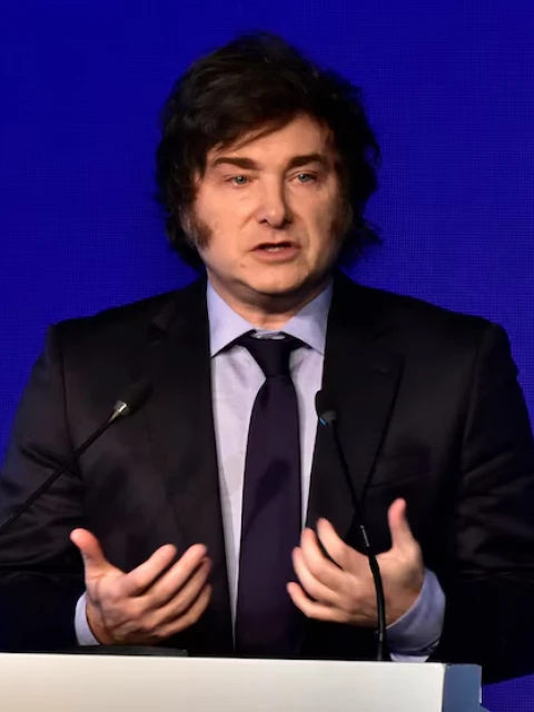 Milei visita Córdoba por el 47° Aniversario de la Fundación Mediterránea