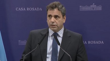 El Gobierno impulsará un Régimen de Reparación Federal para regularizar deudas provinciales