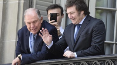 El Gobierno nombrará al reemplazante de Werthein en la embajada de EE.UU. tras las elecciones