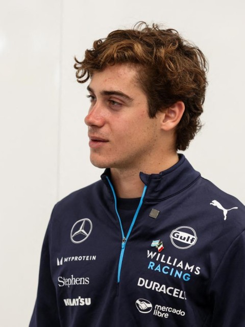 Franco Colapinto será nuevo piloto de Red Bull