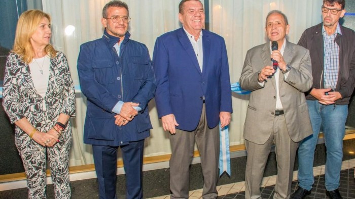 La Bancaria festejó sus 100 años con un gran evento 