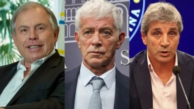 Los funcionarios más ricos del gabinete de Milei: Werthein, Caputo y Cúneo Libarona