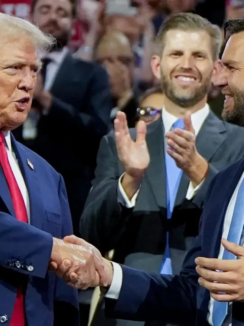 Quién es J. D. Vance, el polémico aliado de Trump que será su vicepresidente