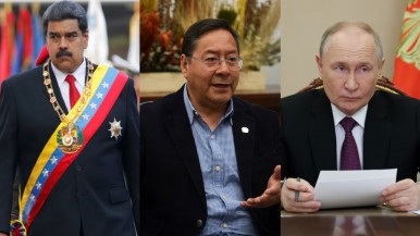 Líderes mundiales que se mantienen en silencio tras la victoria de Trump