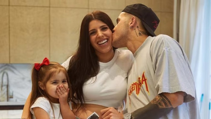 Valentina Cervantes tiene nuevo trabajo luego de cortar con Enzo Fernández