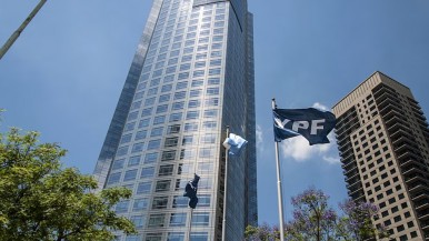 EEUU respalda a Argentina y pide rechazar solicitud de Burford por las acciones de YPF