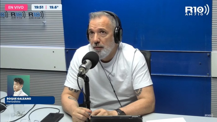 Medios nacionales se hacen eco de las intimidaciones de Terraf hacia la prensa