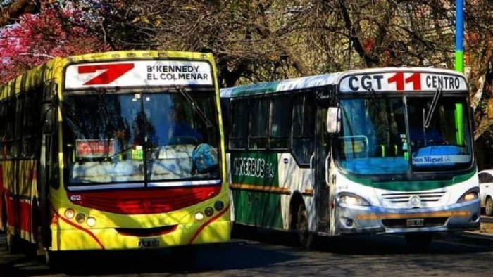 Confirman que no habrá paro de colectivos en Tucumán: "Fue solo un problema administrativo"