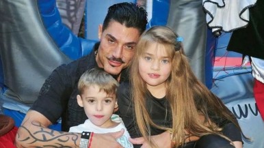 Felipe Fort habló sobre el dolor de su padre y lo que aprendió de su legado