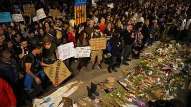Inundaciones en España: 130 mil personas piden justicia por las víctimas de la DANA