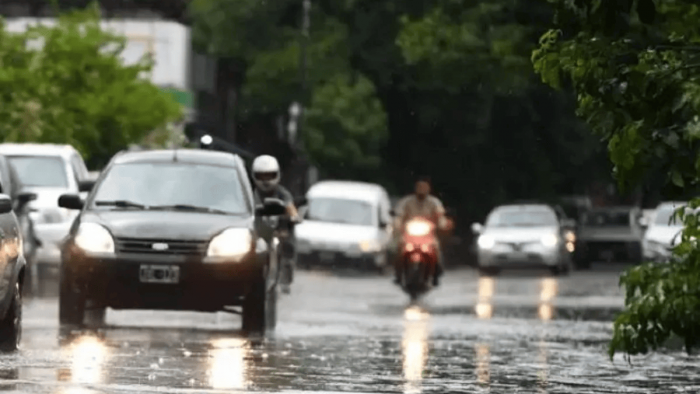 A preparar el paraguas: cómo estará el tiempo en Tucumán este domingo 