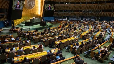 Argentina fue el único país en votar en contra de una resolución de la ONU sobre derechos de los pueblos indígenas