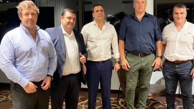 Huesen se incorpora a la LLA y Bussi se quedó solo en Fuerza Republicana 