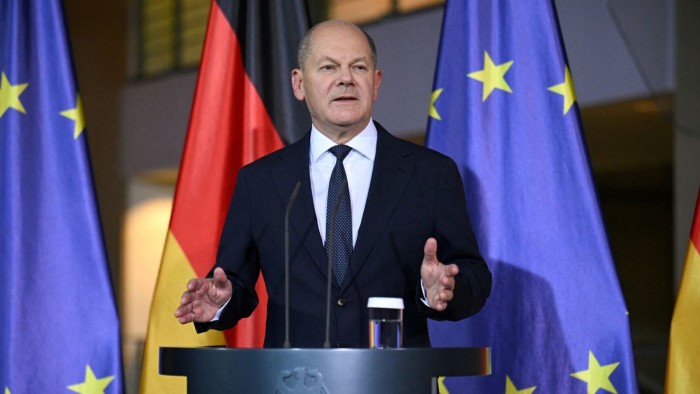 Alemania enfrentará elecciones anticipadas tras colapso de su Gobierno