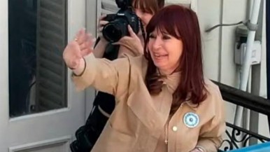 Cristina Kirchner acusó a Edgardo Kueider de corrupción tras su detención en Paraguay