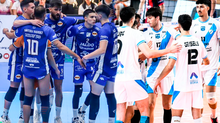 Con dos clubes tucumanos, arranca la Liga de Voleibol Argentina