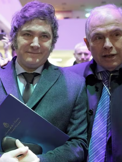 Qué significa la salida de la Argentina de la cumbre climática