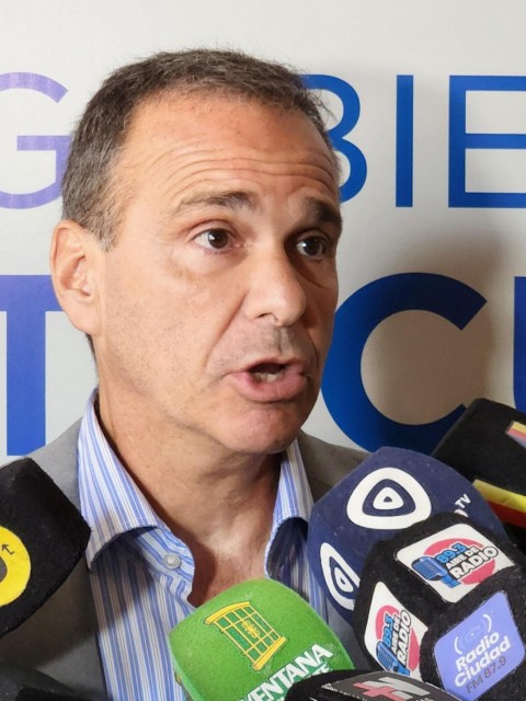 Jorge Garber: "El Gobierno contará con los recursos para desarrollar el Procrear II"