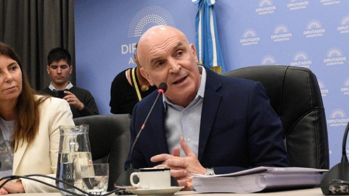 Diputados dictaminará el Presupuesto 2025 la próxima semana