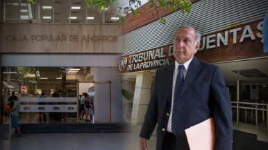 Continúan los aprietes e intimidaciones por parte del Tribunal de Cuentas 