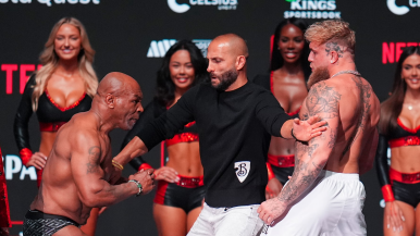 La millonaria cifra que dejó la pelea entre Mike Tyson y Jake Paul: ¿cuánto ganaron?