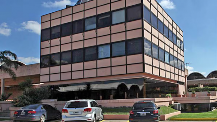 El Gobierno cerró la planta ex Ciccone y subastará el edificio que imprimía billetes