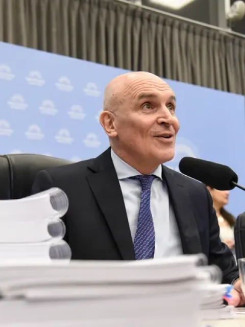 Presupuesto 2025: el Gobierno busca dictamen en comisión para tratarlo en Diputados