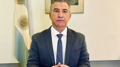 Detuvieron a Sergio Urribarri, exgobernador de Entre Ríos, por corrupción