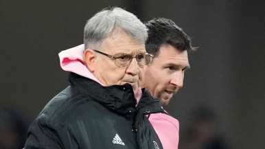 El Tata Martino renunció al Inter de Miami