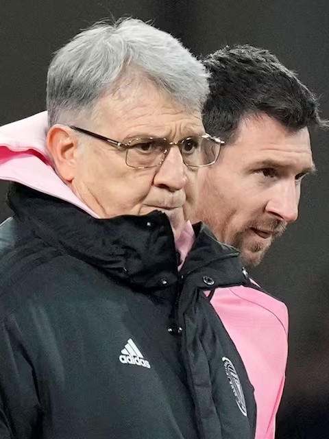 El Tata Martino renunció al Inter de Miami