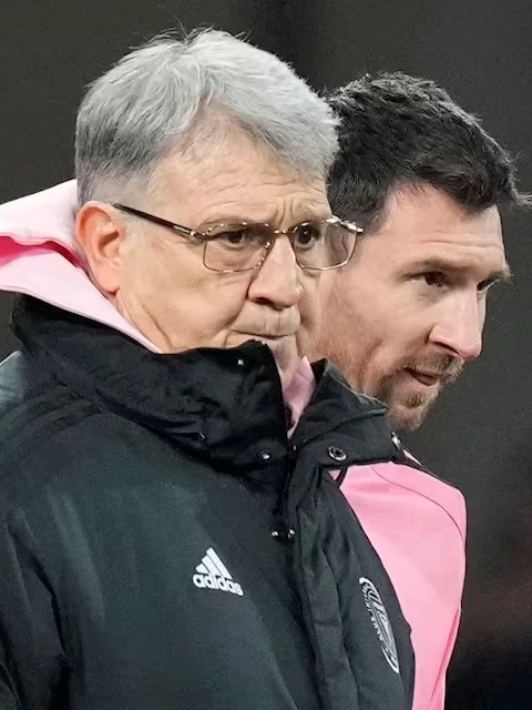 El Tata Martino renunció al Inter de Miami