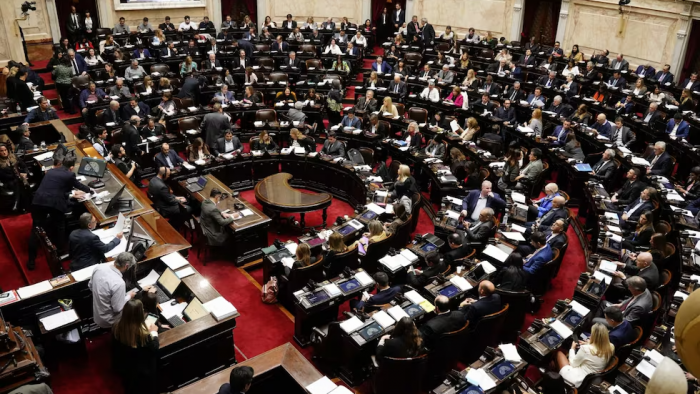 Diputados: solicitan sesión especial para tratar el DNU que permite canje de deuda sin pasar por el Congreso