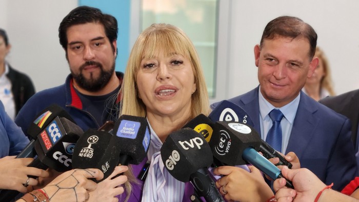 Chahla inauguró el Centro de Monitoreo y Movilidad Urbana recalcando las mejoras en el transporte público 
