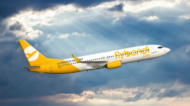 Flybondi canceló 28 vuelos en una semana  y fue catalogada como una de las peores aerolíneas del mundo