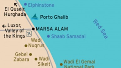 Tragedia en Egipto: 45 desaparecidos tras el hundimiento de un barco en el Mar Rojo