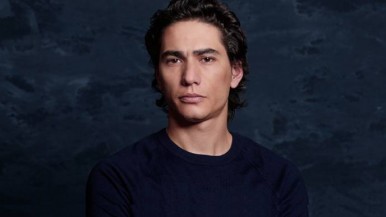 Enzo Vogrincic y la difícil batalla contra la depresión tras el éxito de La Sociedad de la Nieve