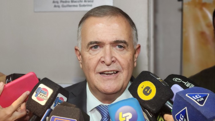 Jaldo firmará un acuerdo con Nación por obras públicas que se concretarán en 2025