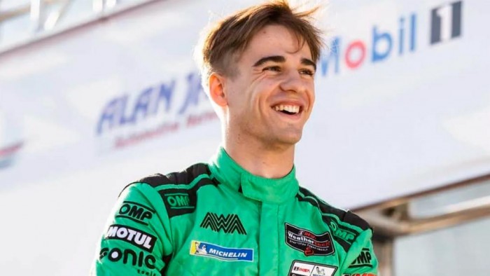 Nico Varrone está muy cerca de la Fórmula 2 para la temporada 2025