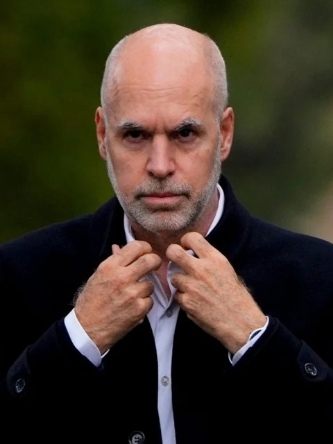 Según un informe presentado por Larreta, Milei insultó más de 2100 veces en su cuenta de X