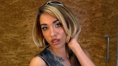 María Becerra llega a Tucumán: cúales fueron los tres requisitos que puso