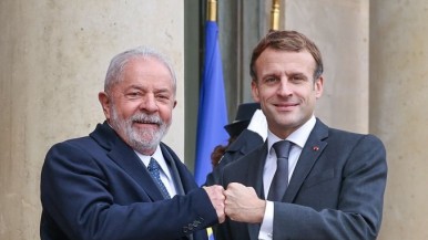 "Ellos no deciden": Lula criticó a Francia por rechazar el acuerdo entre la UE y el Mercosur