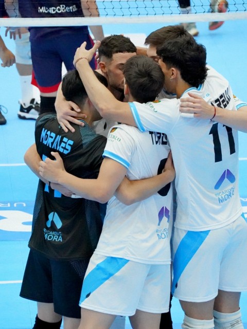 Se juega el segundo Tour de la Liga Argentina de Vóley en Tucumán: agenda de partidos